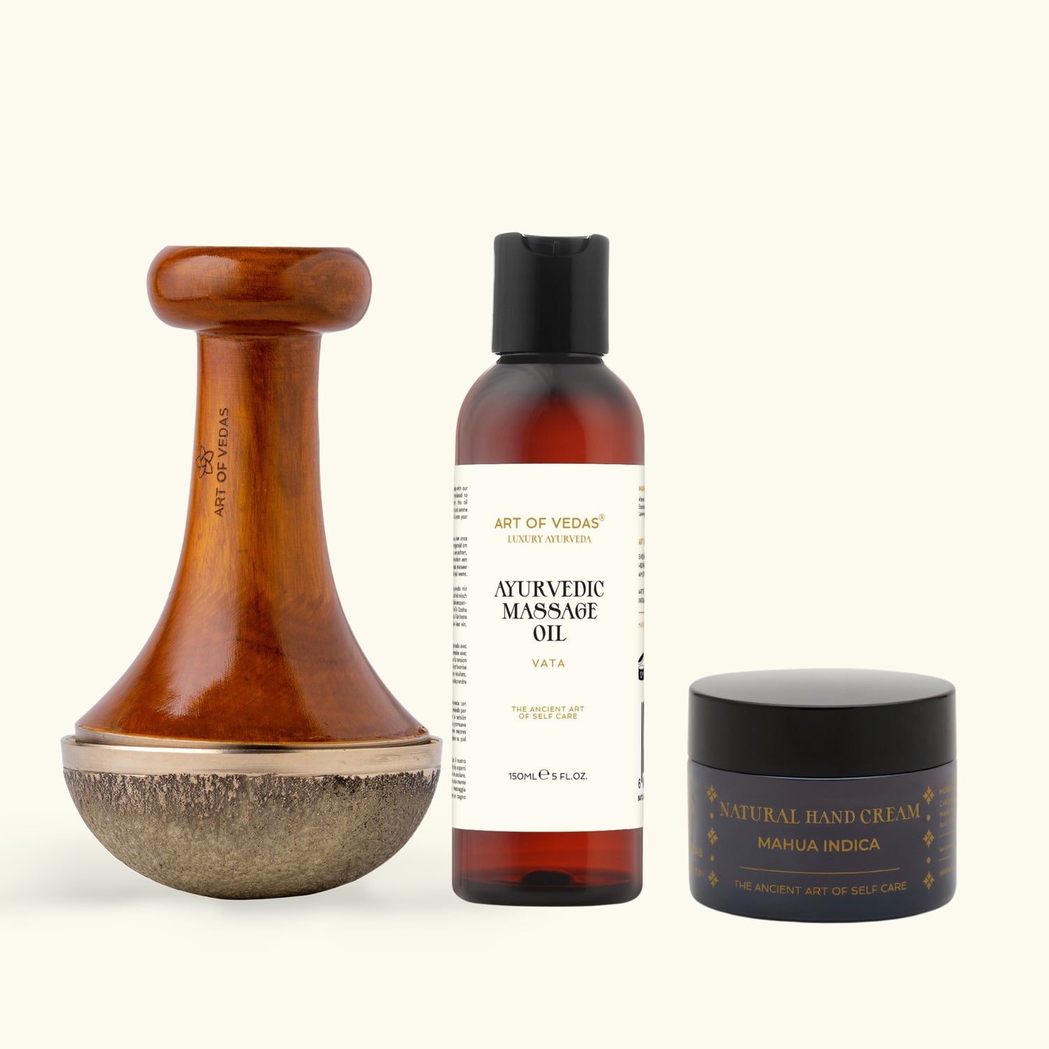 Ayurvedic Foot Care Ritual Kit