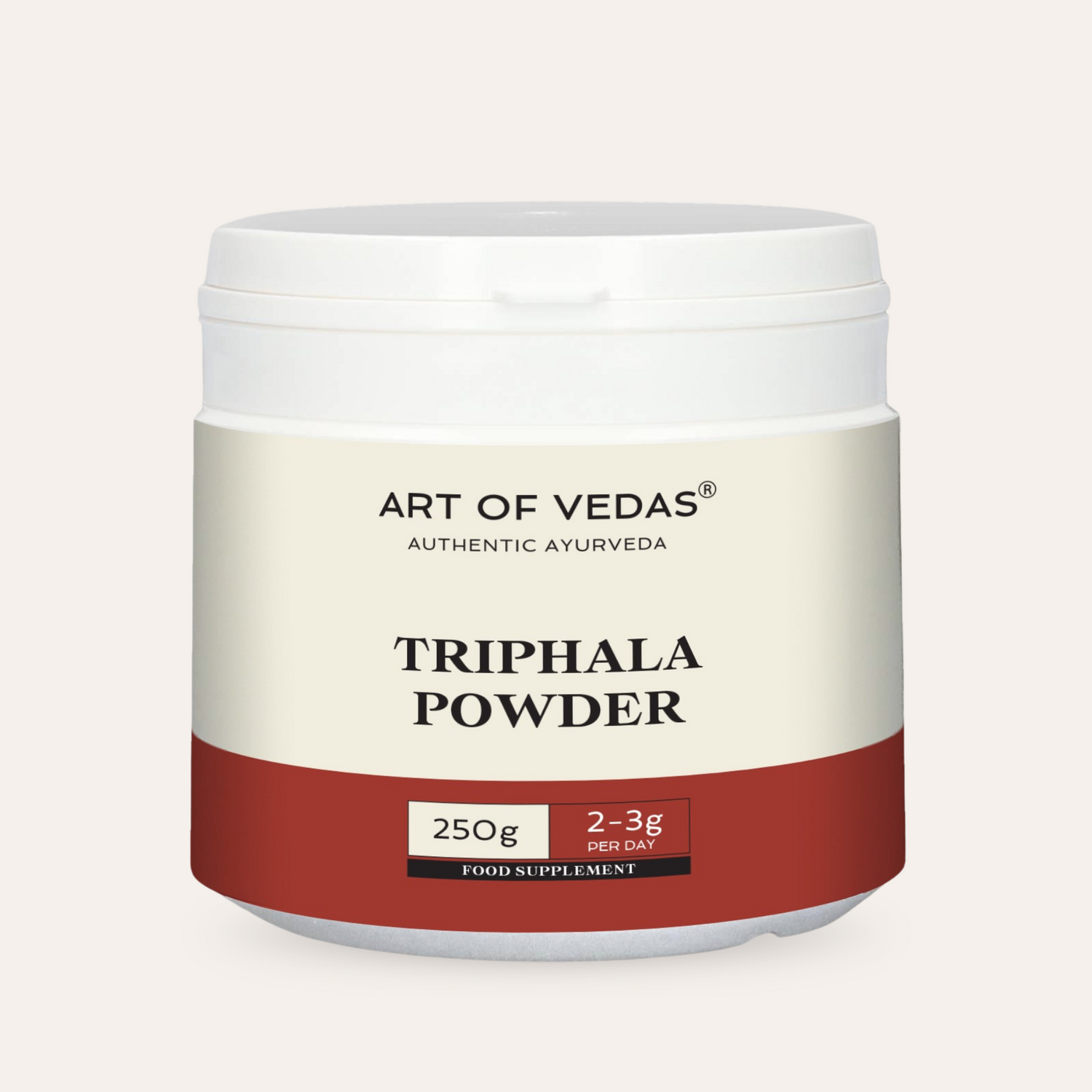 Triphala por 250g