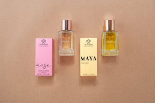 Art of Vedas - Eau de Parfum for Him and Her Collection. Shop Online